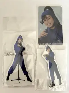 忍たま　忍ゲキ　忍ミュ　学園祭　14弾　尾浜　尾浜勘右衛門　アクスタ　ブロマイド