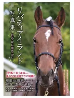 [新品・未開封】リバティアイランド写真集〜鮮やかに華やかに〜