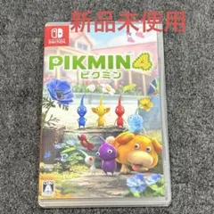 Pikmin 4 Nintendo Switch