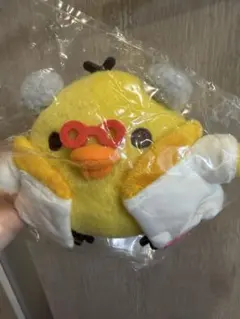 キイロイトリ おめかしセット賞 ビバ！リラッくじ Part47 ぬいぐるみ