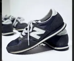 New Balance 420 マーガレットハウエル コラボ スニーカーのサムネイル