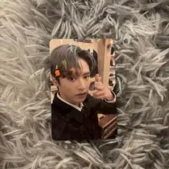 Stray Kids Lee Know MAXIDENT トレカ