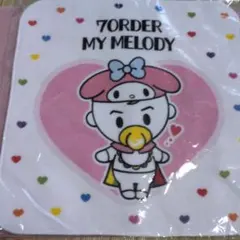 MY MELODY ハンカチ SR1185P