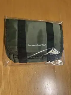 SCRAMBLEGOLF TOUR ゴルフ用ポーチ