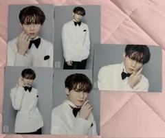 BUDDiiS TAKUYA 生誕 生写真 5枚 まとめ売りのサムネイル