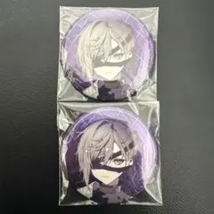 にじさんじ タロット 缶バッジ 叶