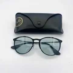 Ray-Ban RB 3539 サングラス ブルー　evolve 調光
