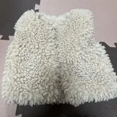 pamie Vest sheep Sサイズ