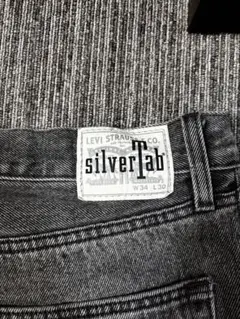 リーバイスsilverTab W34 L30 ルーズフィット