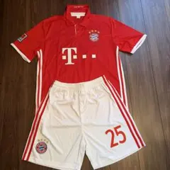 バイエルン・ミュンヘン ユニフォーム 25 Müller