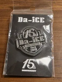 Da-iCE EntrancE ARENA TOUR2025 ピンバッジセットB - メルカリ