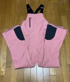 ピンク スノーボードウェア 女性用