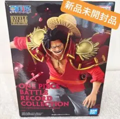ワンピース GOL.D.ROGER/BATTLE RECORD(j