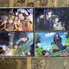 薬屋のひとりごと 月精 ポップアップ 購入特典 ポストカード