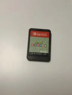 あつまれどうぶつの森 Nintendo Switch ソフト　ケース無し
