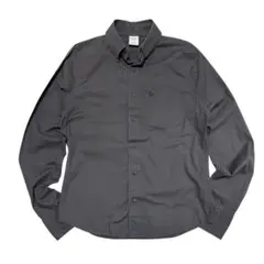 Abercrombie & Fitch 長袖シャツ グレー S アメカジ モードのサムネイル