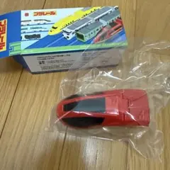 マクドナルド　ハッピーセット プラレール レッドストリーム