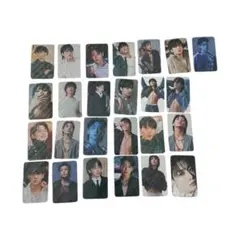 BTS jungkook ジョングク トレカ golden まとめ売り