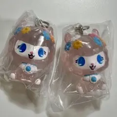 ジュエルペット めじるしアクセサリー エンジェラ