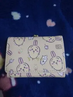ちいかわ うさぎ 財布 3つ折り財布