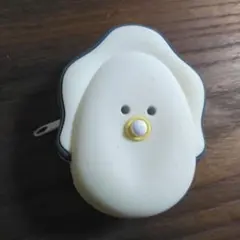つぶらな瞳　なまがき　シリコンポーチ