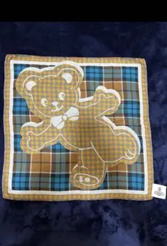 ヴィヴィアンウエストウッド　ガーゼハンカチ