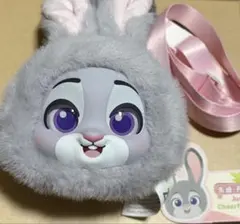 TOPTOY ズートピア　ジュディ　ニック　スマホショルダー　emoji えもじ