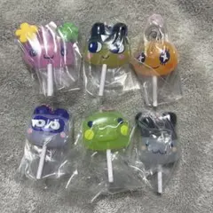 たまごっち　カラフルキャンディチャーム　コンプリート　セット