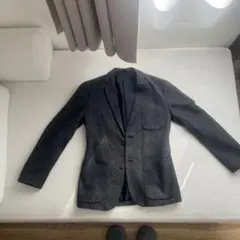 P*r様 メンズダークグレージャケット