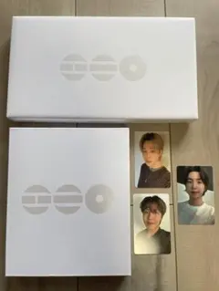 K-POP CDセット フォトカード付き