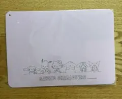 サンリオキャラクターズ カッティングシートのサムネイル