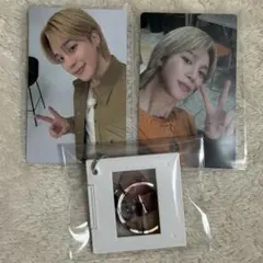 BTS ARIRANG weverse 特典 ジミン