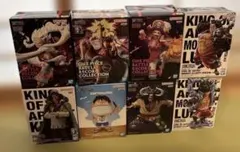 NARUTO プライズフィギュア 7個まとめ売り - メルカリ