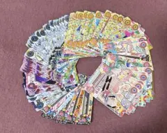 アイカツカード ノーマル 63枚