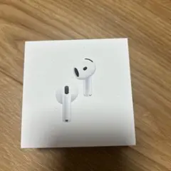 AirPods4 ノイズキャンセリング　 Apple エアーポッズ4