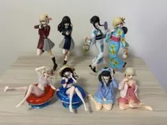 リラックスタイム（ホロライブ）フィギュアセット - メルカリ