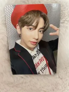 【送料無料 匿名配送】txt　カンテヒョントレカ　フォトカード　公式