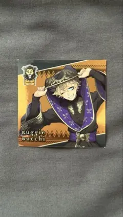 Ruggie Bucchi キャラクターグッズ
