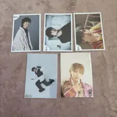 原因は自分にある。 長野凌大 生写真