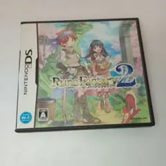 ♦Rune Factory 2♦ ★ルーンファクトリー2 任天堂 DS ソフト