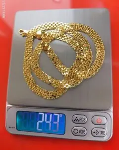 遺品整理　イミテーションゴールド24.3g