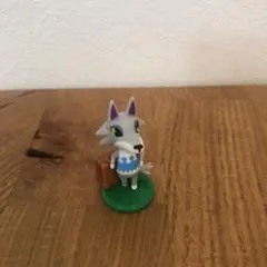 どうぶつの森 チョコエッグ フィギュア