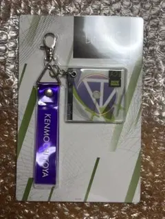 剣持刀也　CD風キーホルダー