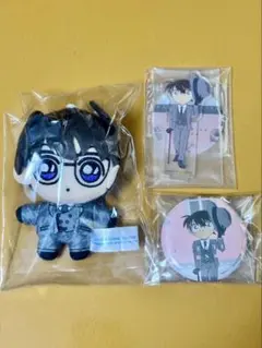 名探偵コナン　セガラッキーくじ　江戸川コナン 3点セット