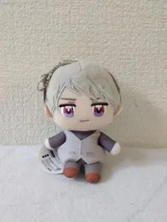 SSSS.GRIDMAN 新条アカネ フォルメイツぬいぐるみ - メルカリ