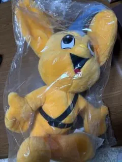 ピーポーくん ぬいぐるみ 美品 警視庁 廃盤 - メルカリ