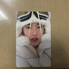 ソヒ　ユニバ特典　RIIZE　ラキドロ　All of you