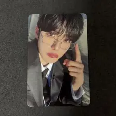 ALD1 サンヒョン　オリヤン　メガネ　トレカ