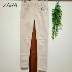 ZARA ザラ ズボン デニム スキニーパンツ