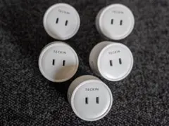 TECKIN WiFi Smart Plug SP11 5個セット